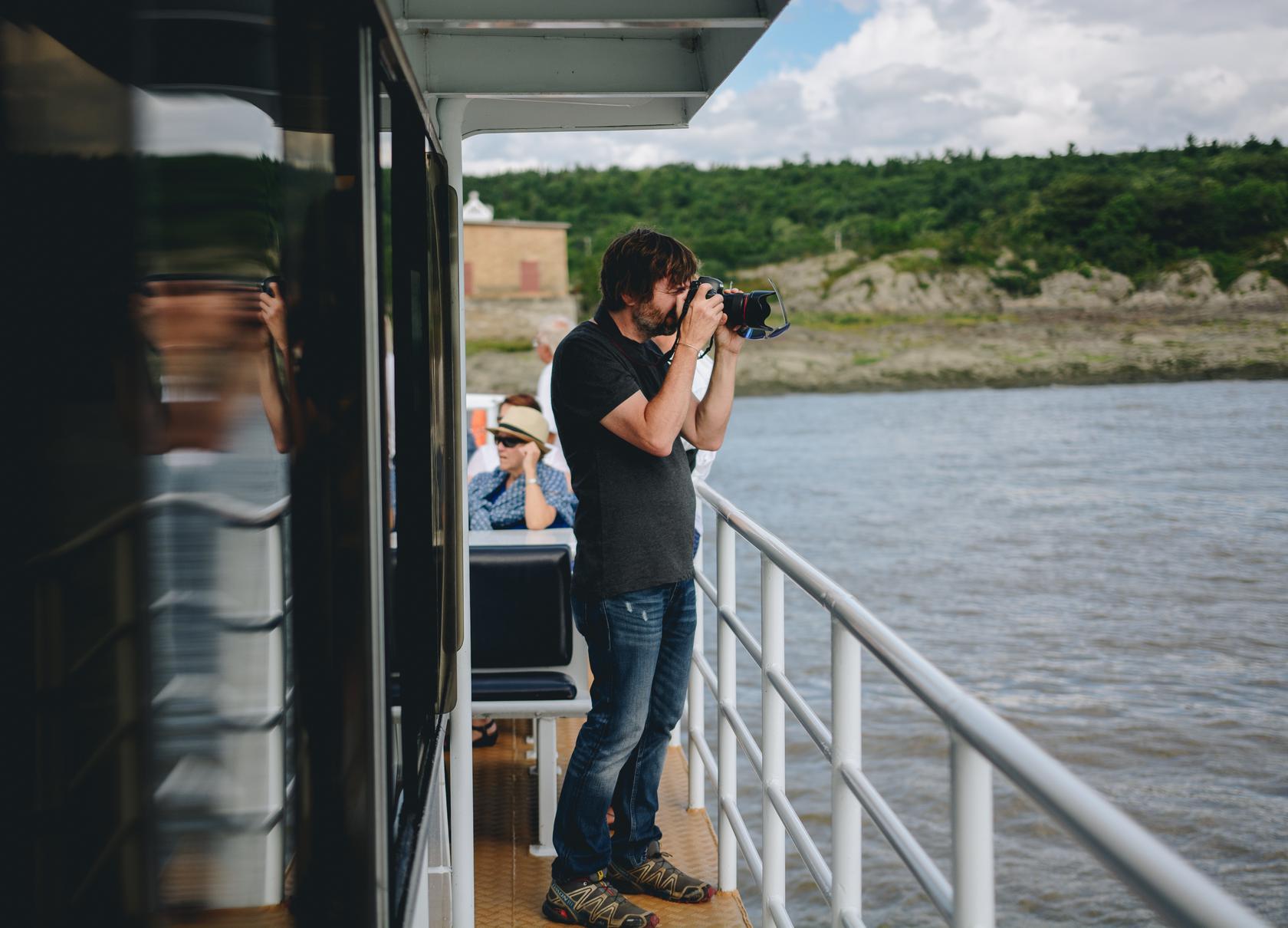Croisières Lachance - Photographie