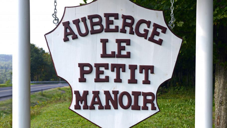 Auberge Le Petit Manoie