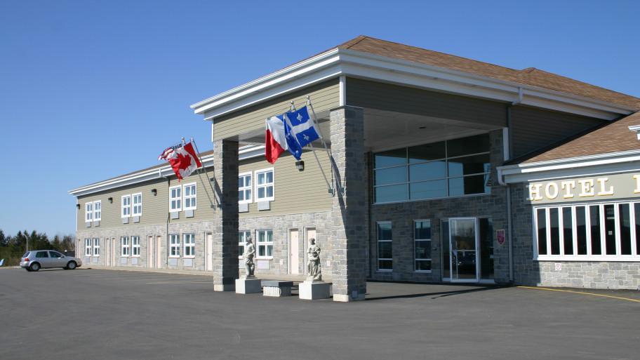 Écono Lodge & Suites Montmagny - Hôtel à Montmagny - Montmagny et les Îles